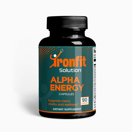 PULL-Alpha Energy
