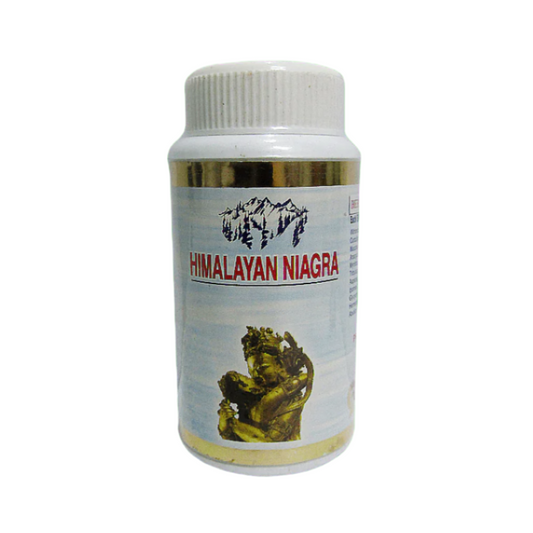 PULL-Himalayan Niagra 120 Capsules