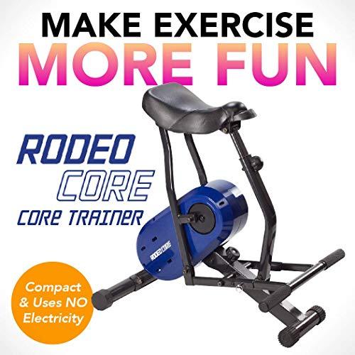 PULL- Compact Core Trainer Ab Workout Equipment