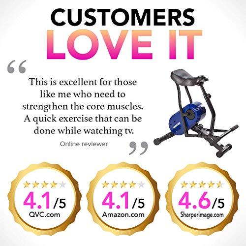 PULL- Compact Core Trainer Ab Workout Equipment